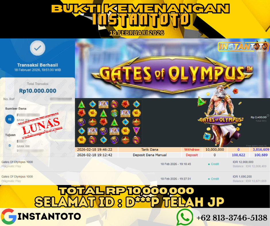 INSTANTOTO
