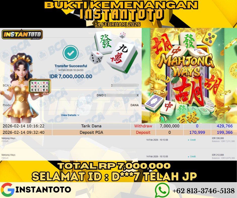 INSTANTOTO