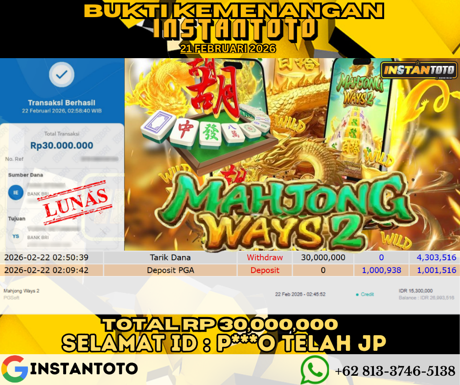 INSTANTOTO
