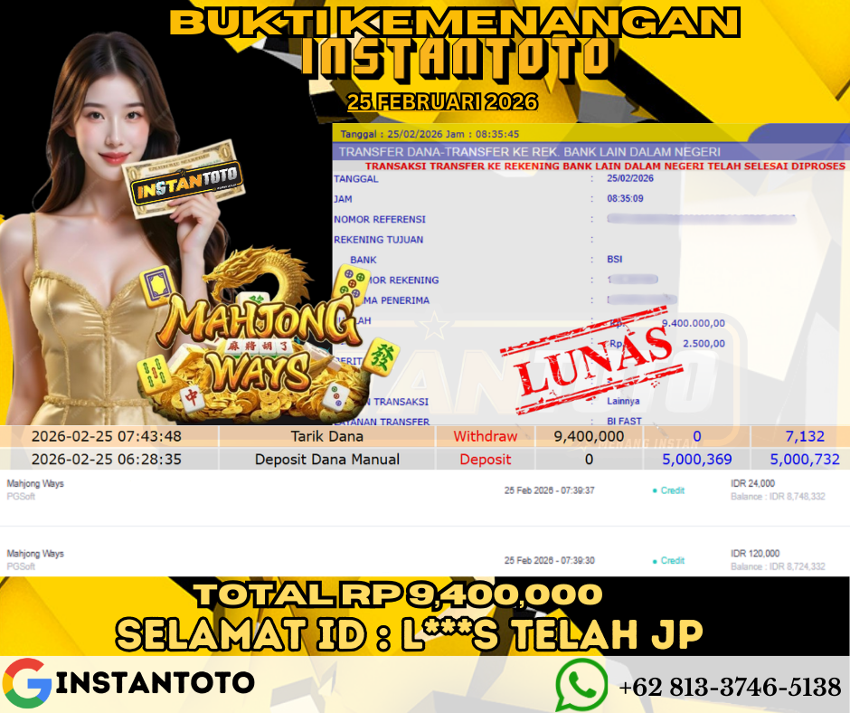 INSTANTOTO