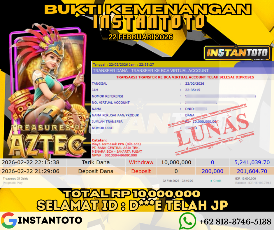 INSTANTOTO