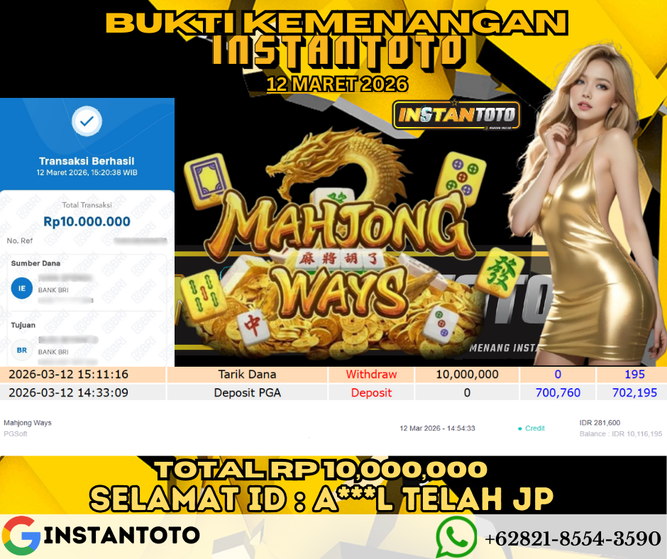 INSTANTOTO