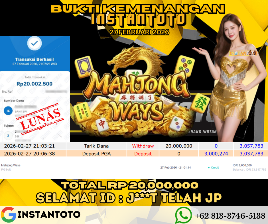 INSTANTOTO