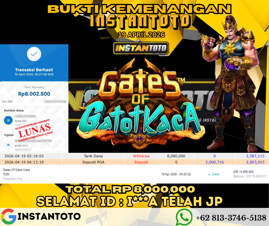 INSTANTOTO