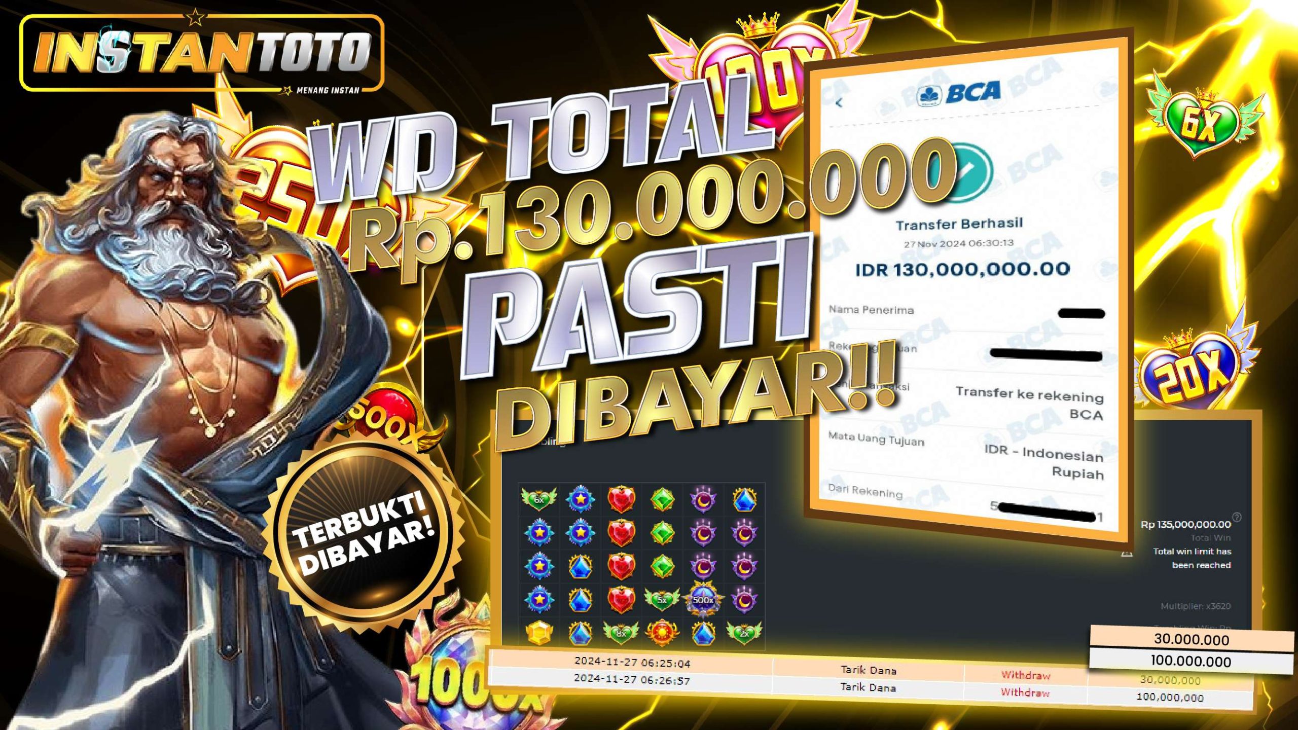INSTANTOTO