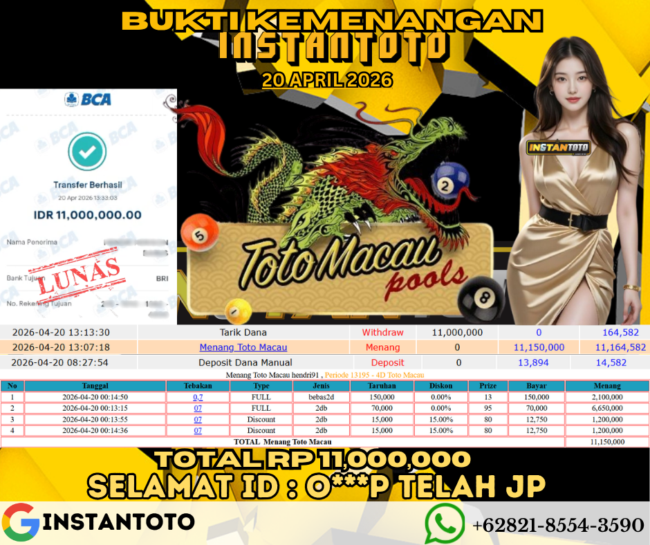 INSTANTOTO