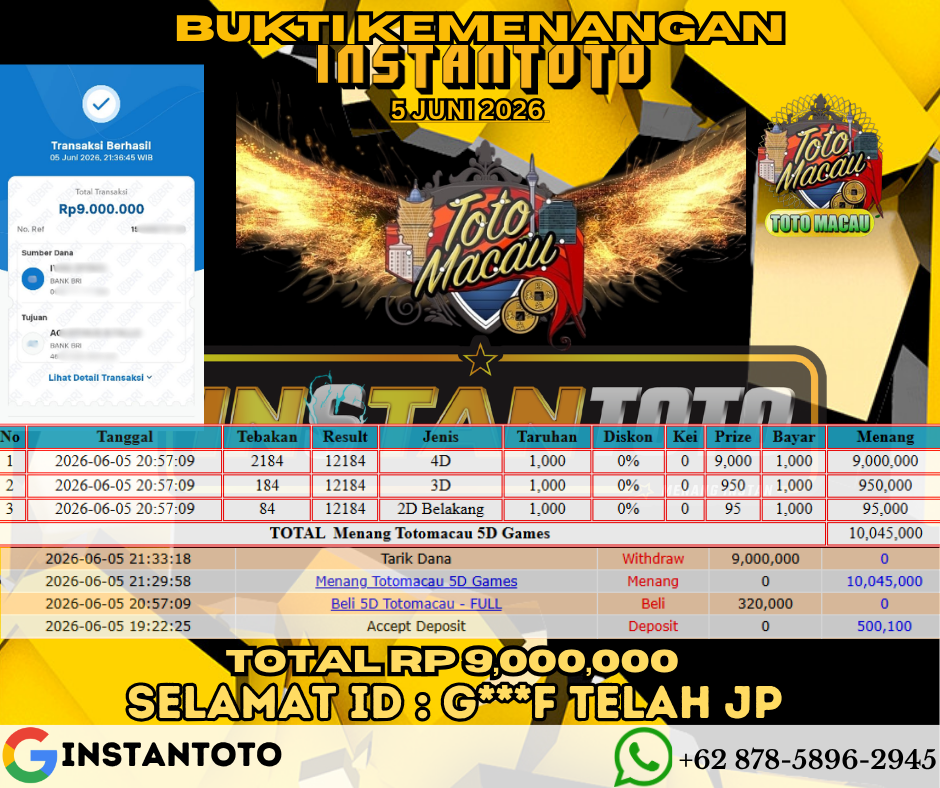 INSTANTOTO