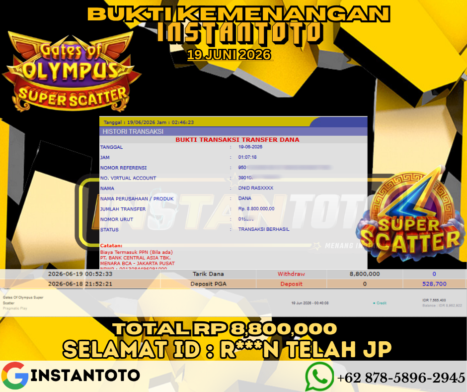 INSTANTOTO