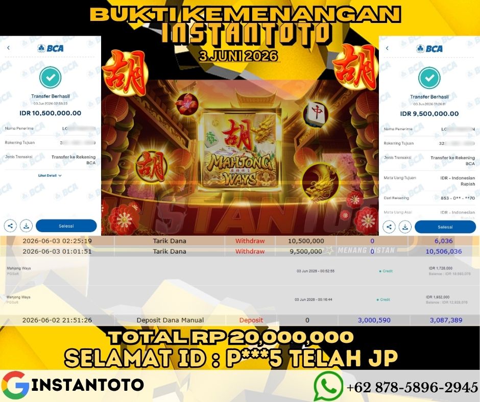 INSTANTOTO