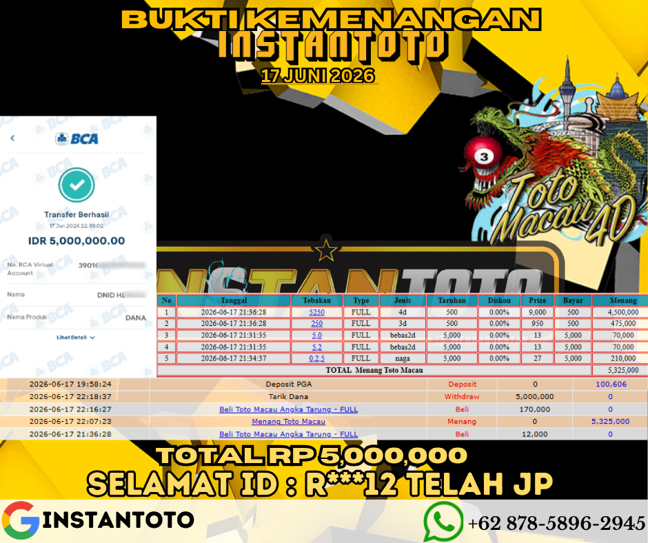 INSTANTOTO