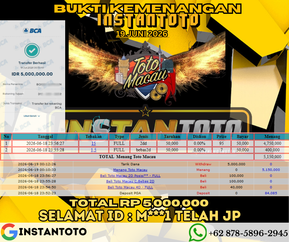 INSTANTOTO
