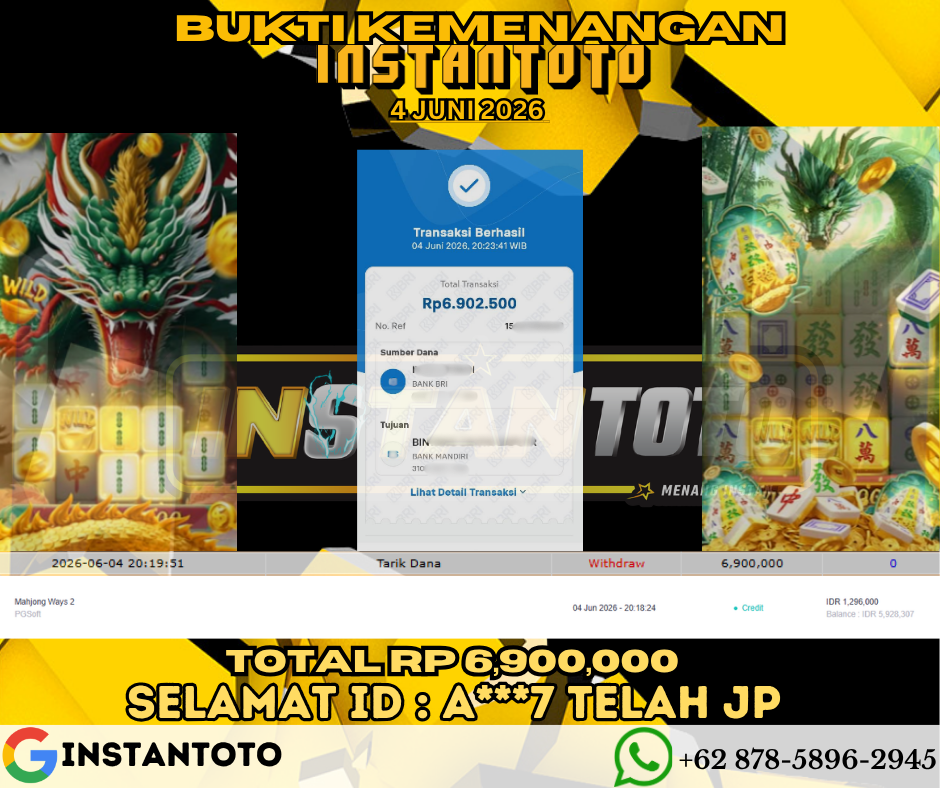 INSTANTOTO